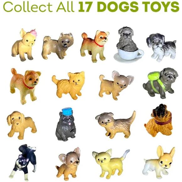 Cute Puppy Toy Bath Bomb for Kids with Surprise Inside - Picture 3 of 6